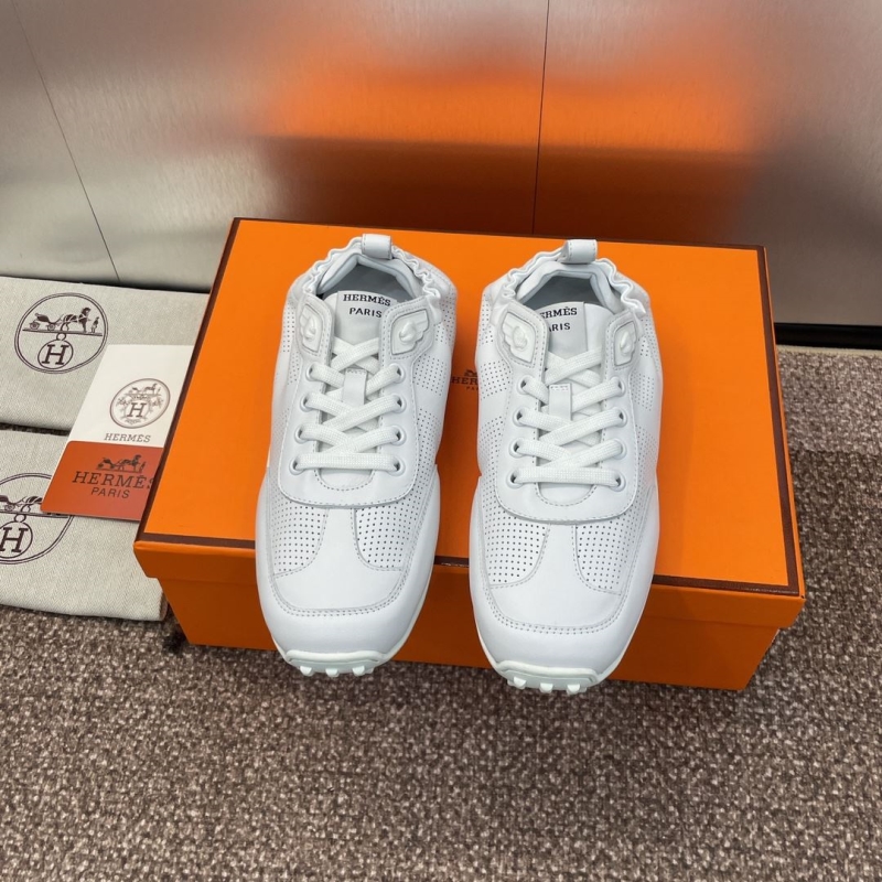 H**mes casual shoes